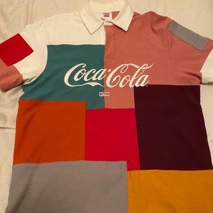 Kith x Coca-Cola Rugby Shirt